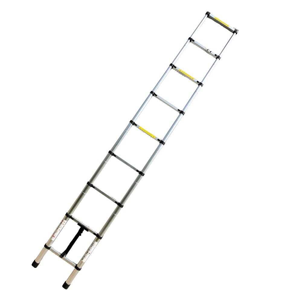 Лестница телескопическая ЛТ-3,5 (3,5 метра), раскладная выдвижная стремянка